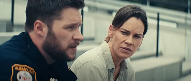 The Good Mother Movie Review (2023) - Hilary Swank, Olivia Cooke, Jack Reynor