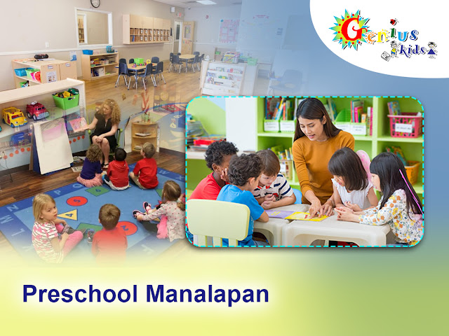 preschool manalapan nj