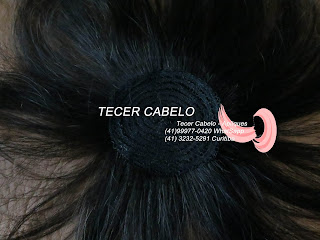 Miolo para perucas de cabelo humano