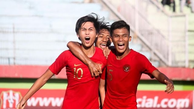 jadwal Timnas Indonesia U-19 di Piala AFF U-18 2019