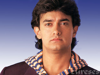 Aamir Khan old snap