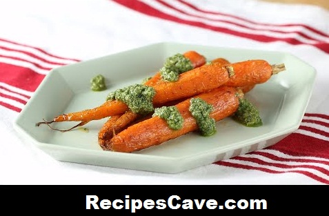 Carrot Top Pesto Recipe