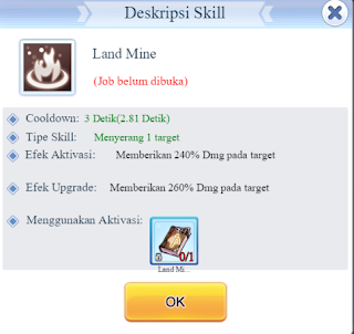 Panduan Build Job Sniper - Ragnarok Frontier