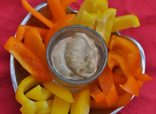 Gluten-free Vegetable Dip Recipe