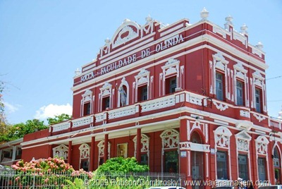 faculdade de olinda