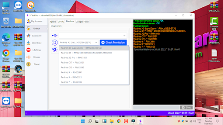 S Tool Pro Unlocking Tool  OPPO REALME APPLE  Qualcomm Unlock Tool