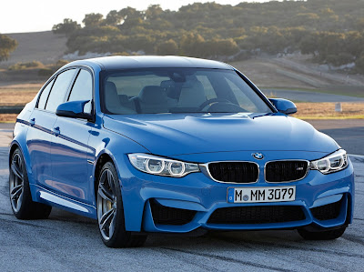 BMW M3 2014