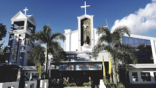 San Isidro Labrador Parish - San Isidro, Batangas City, Batangas