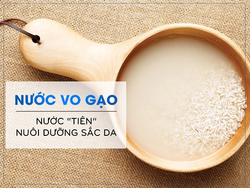 Mụn ẩn dưới da - lập tức chú ý phương pháp với nước gạo