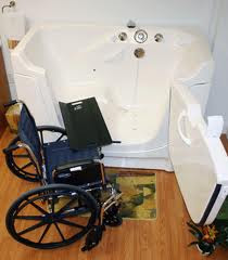 Disability Bathroom Design