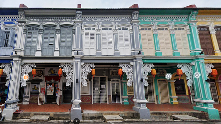 Jalan Kek Chuan George Town Penang Malaysia