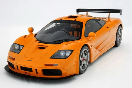 Most expensive car in the world McLaren F1