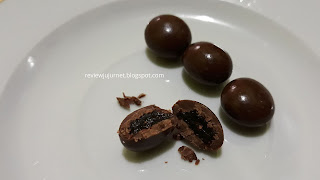 Cokelat Susu Isi Kismis