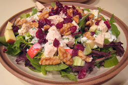 What's In A Waldorf Salad