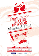 Textos de Amor 2013 fazem homenagem a Manuel António Pina (concursodetextosdeamormapina mni )