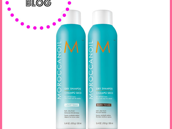 Notición: Moroccanoil Lanza Su Champú En Seco