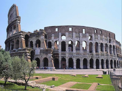 Coliseum Picture