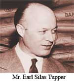 Tupperware-Founder Tupperware-Earl Silas Tupper