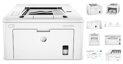 HP LaserJet Pro M203dw Drivers Download