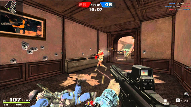 Point Blank Strike APK download