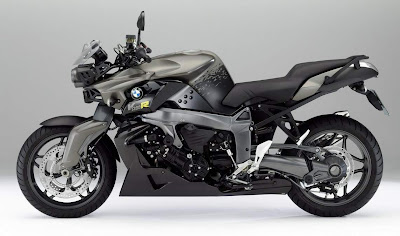 2012 BMW K1300R