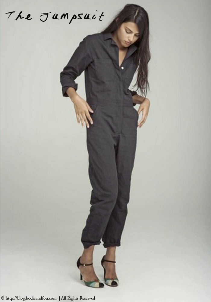 Jumpsuits Combinaisons Style & Fashion BODIE and FOU Le Blog