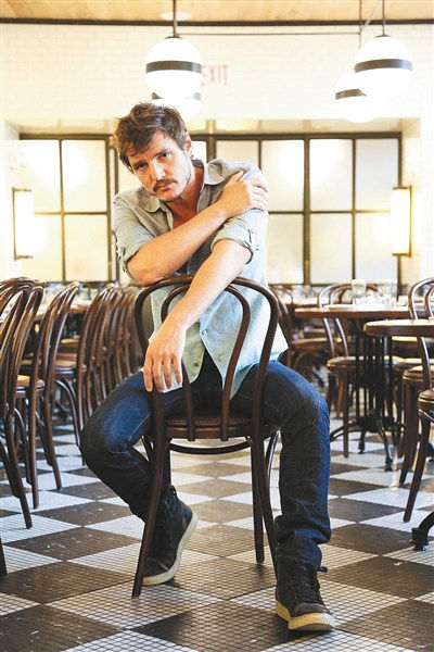 Pedro Pascal Chile Actor