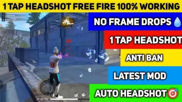Free fire headshot hack