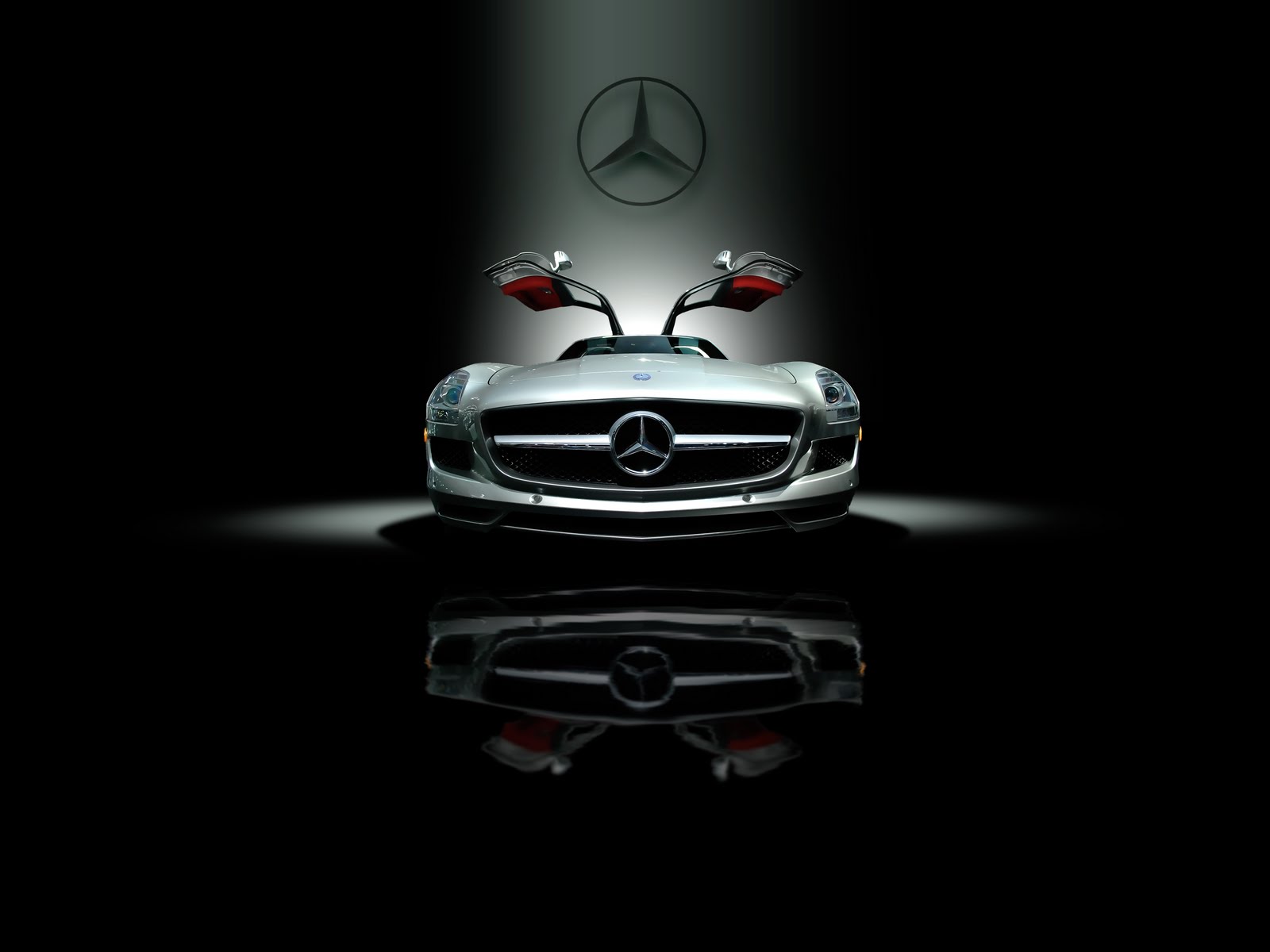 New Cars Design: Mercedes SLS