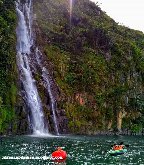 [http://FindWisata.blogspot.com] Air Terjun Situmurun Binangalom, Keindahan Dan Kekayaan Alam Dari Indonesia