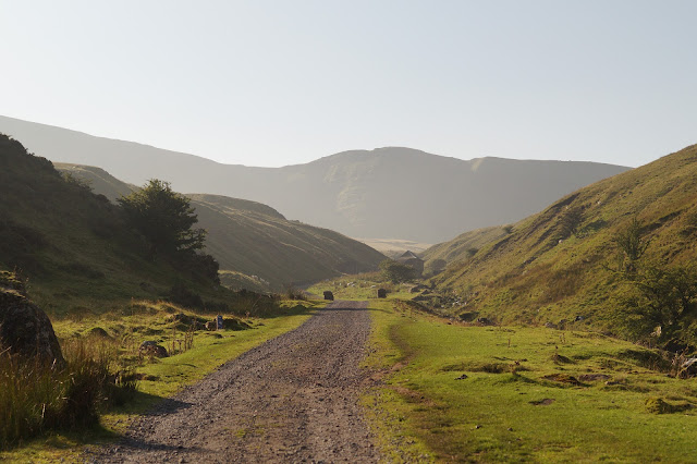 Llyn Y Fan Fach walk