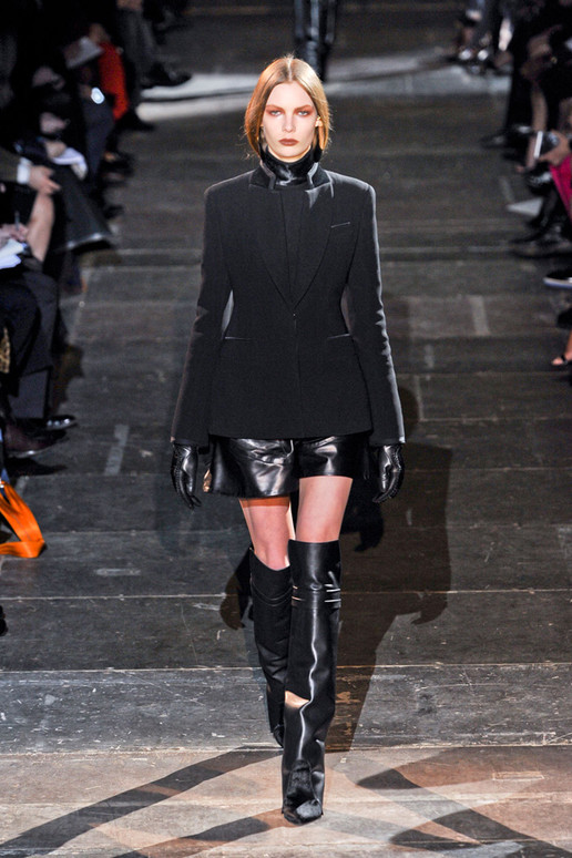 Givenchy Fall 2012 Womenswear