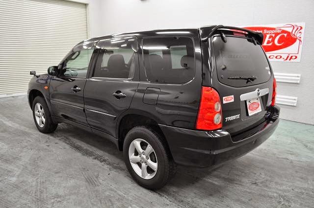 2005 Mazda Tribute LX 4WD