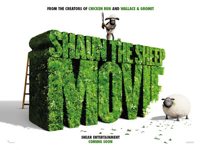 Shaun the Sheep Banner Poster 1