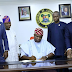 Governor Ambode Signs 7 New Bills Into Law Including One That Guarantees 24-Hours Power Supply In Lagos