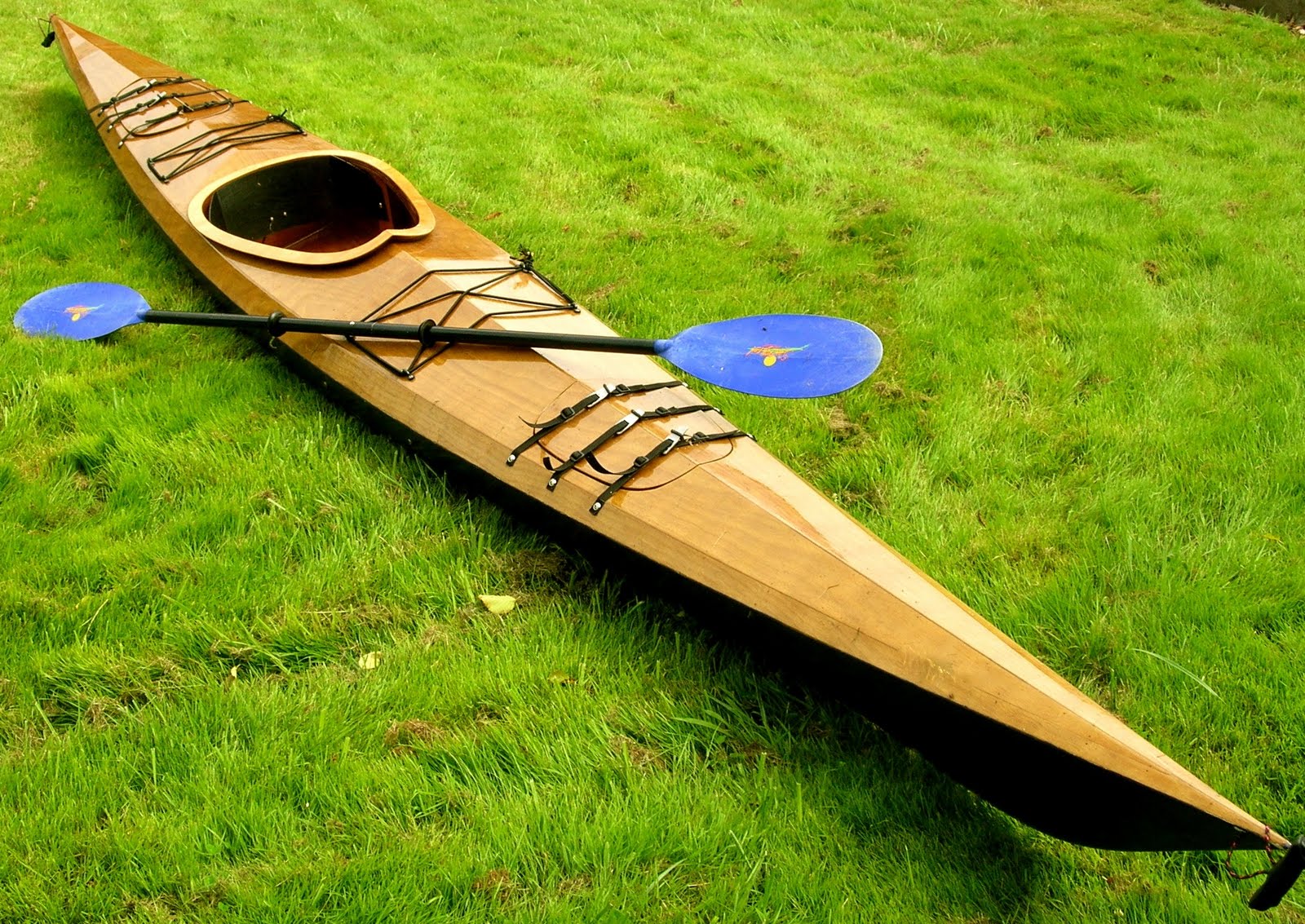 Plywood Kayak Kits