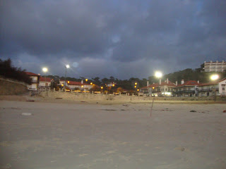 Beach in the Evening photos - Sao Pedro de Moel - Portugal