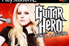 Guitar Hero Avril lavigne (876 MB) PS2