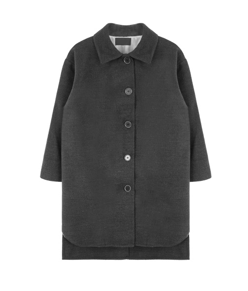  3/4 Sleeve Coat