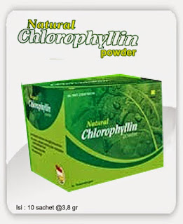 Natural Chlorophyllin