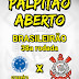 ! PALPITÃO ABERTO ! Brasileirão - 38ª rodada - Cruzeiro x CORINTHIANS