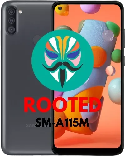 How To Root Samsung Galaxy A11 SM-A115M