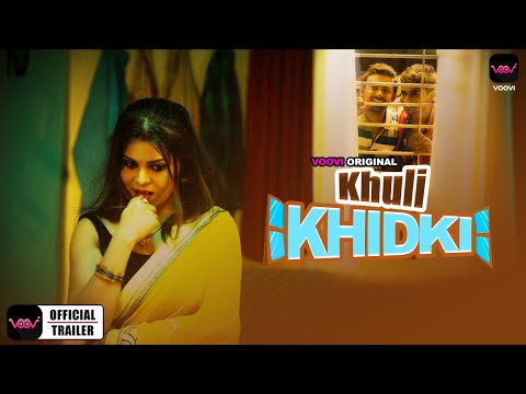 Khuli Khidki Web Series on OTT platform  Voovi - Here is the  Voovi Khuli Khidki wiki, Full Star-Cast and crew, Release Date, Promos, story, Character.