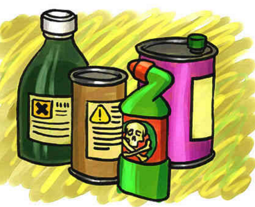 5 TIPS TO DETOX YOUR HOME FROM HARMFUL CHEMICALS