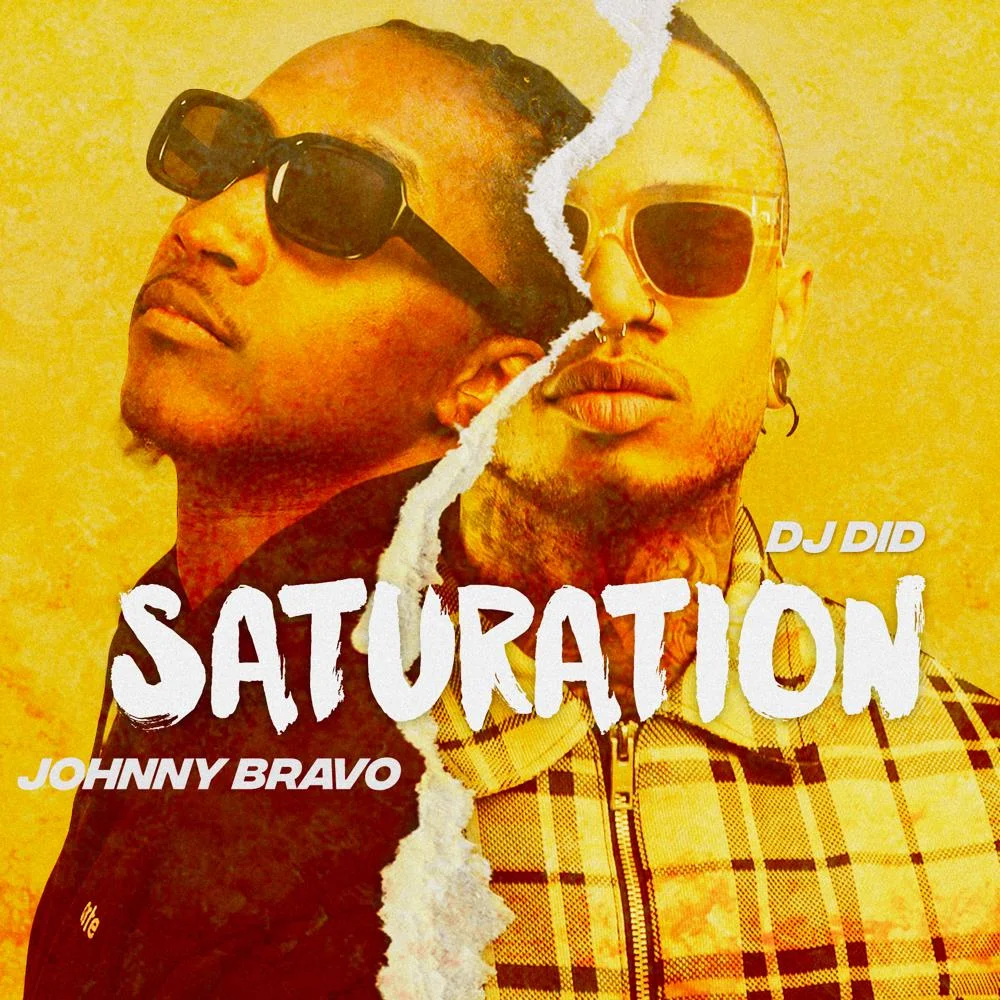 Johnny Bravo feat. Dj Did - Saturation