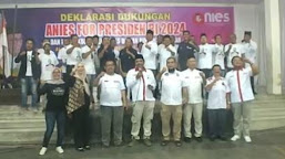 Deklarasi Anies For President 2024 di Kabupaten Serang di Sambut Antusias Berbagai Elemen