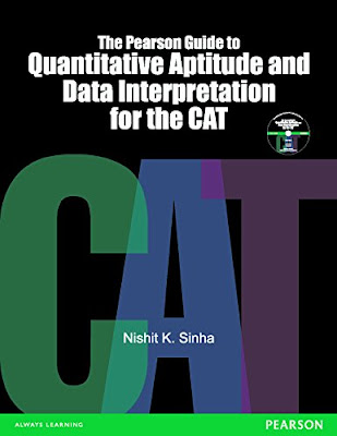Free Download Pearson Guide to Quantitative Aptitude & DI for CAT pdf