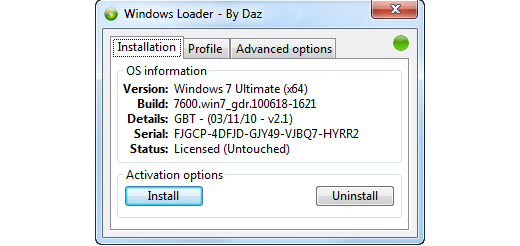 Techwebspider Download Windows 7 Loader 2 2 1 By Daz Mediafire