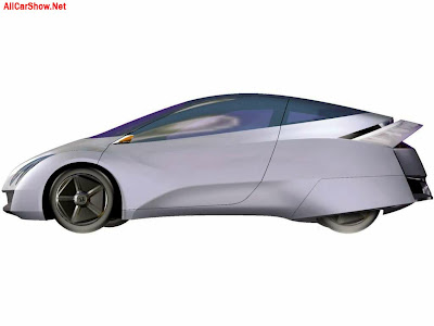 2003 Honda IMAS Concept