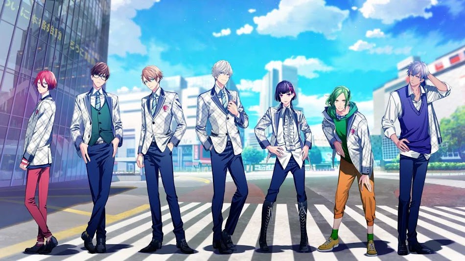 B-Project (S1) Subtitle Indonesia Batch (Episode 01-12)
